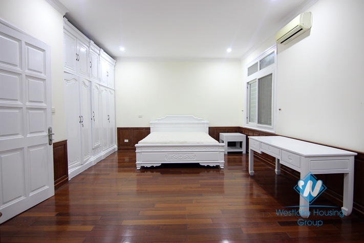A good house for rent in Ciputra, Tay Ho, Ha Noi